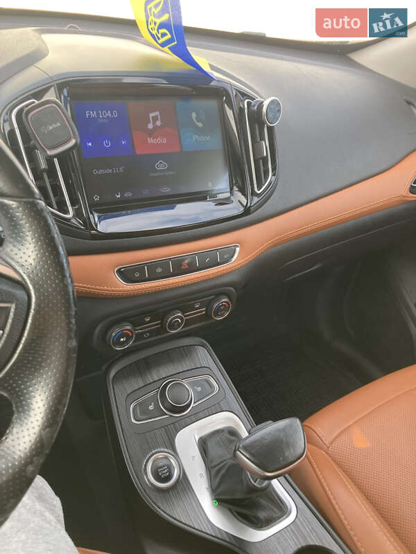 Позашляховик / Кросовер Chery Tiggo 7 2018 в Києві фото 13 Позашляховик / Кросовер Chery Tiggo 7 2018 в Києві