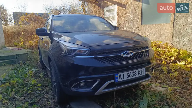 Chery Tiggo 7 2019