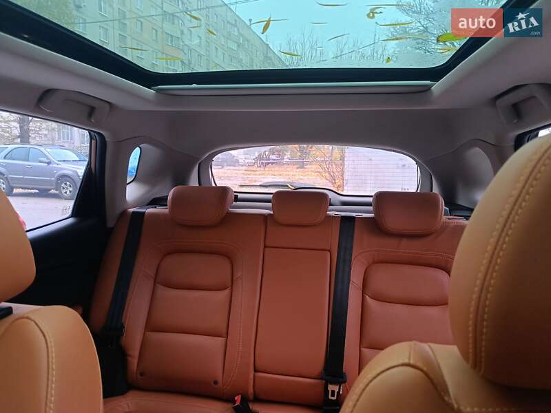 Позашляховик / Кросовер Chery Tiggo 7 2018 в Харкові