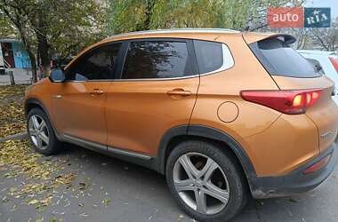 Внедорожник / Кроссовер Chery Tiggo 7 2018 в Харькове