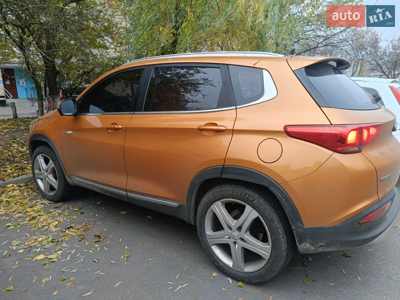 2019 Chery Tiggo 7 - мініатюра 20