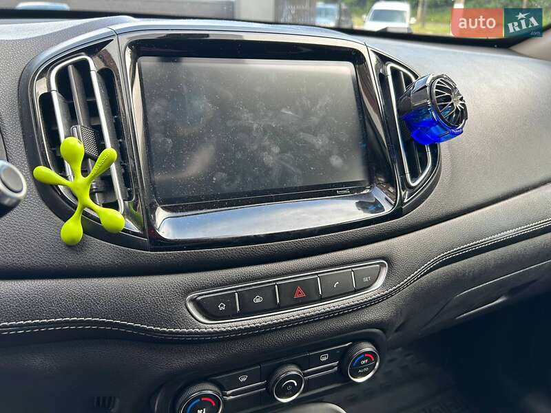 Позашляховик / Кросовер Chery Tiggo 7 2019 в Чернівцях фото 14 Позашляховик / Кросовер Chery Tiggo 7 2019 в Чернівцях