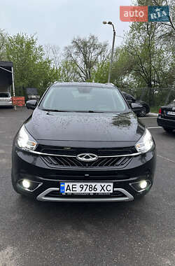 Внедорожник / Кроссовер Chery Tiggo 7 2019 в Кривом Роге