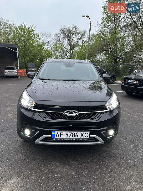 Внедорожник / Кроссовер Chery Tiggo 7 2019 в Кривом Роге
