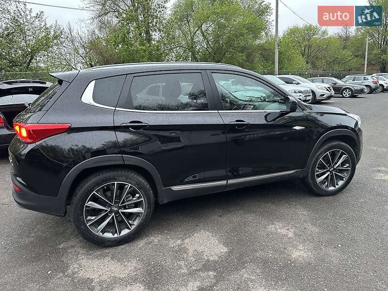 Внедорожник / Кроссовер Chery Tiggo 7 2019 в Кривом Роге