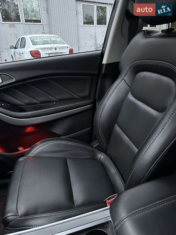 Внедорожник / Кроссовер Chery Tiggo 7 2019 в Кривом Роге