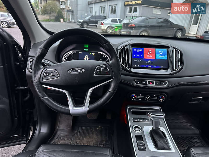 Внедорожник / Кроссовер Chery Tiggo 7 2019 в Кривом Роге