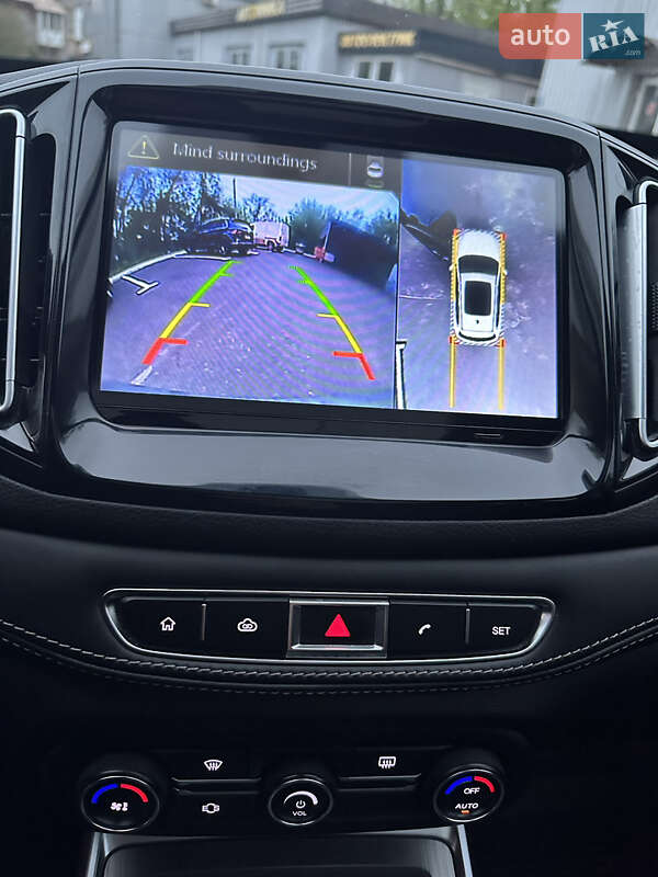 Внедорожник / Кроссовер Chery Tiggo 7 2019 в Кривом Роге