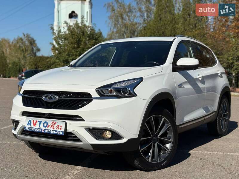 Позашляховик / Кросовер Chery Tiggo 7 2020 в Кривому Розі