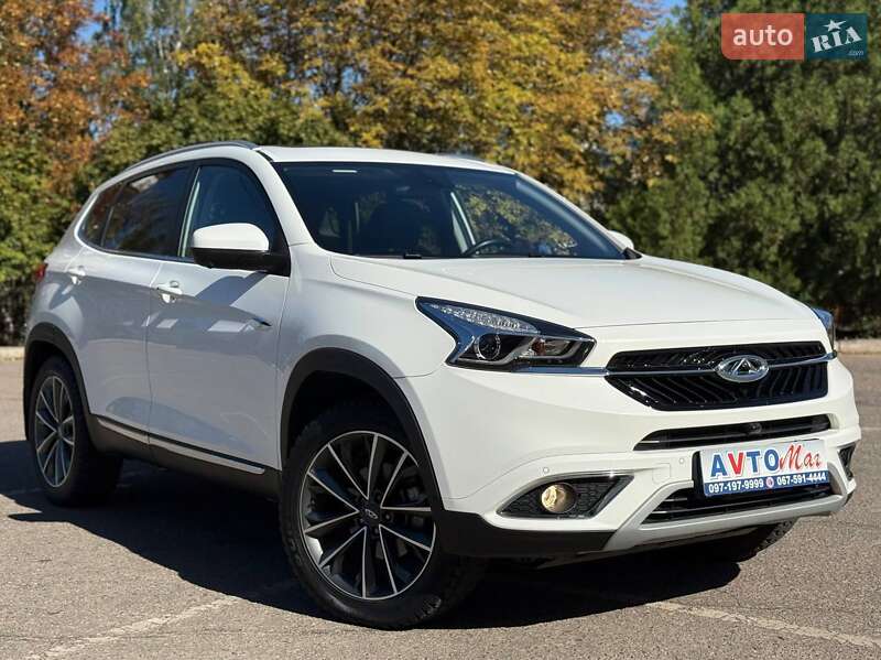 Позашляховик / Кросовер Chery Tiggo 7 2020 в Кривому Розі