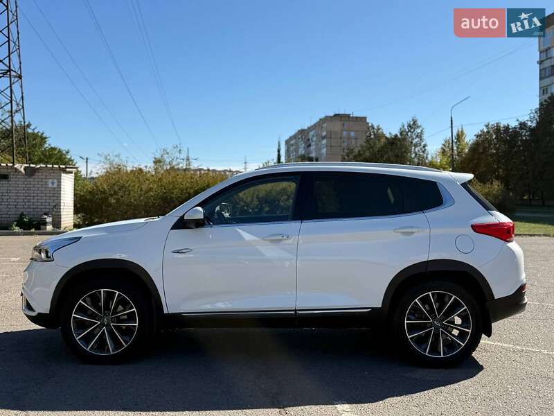 Позашляховик / Кросовер Chery Tiggo 7 2020 в Кривому Розі