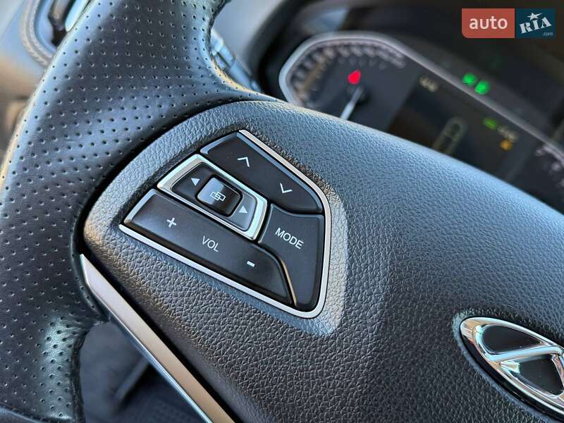 Позашляховик / Кросовер Chery Tiggo 7 2020 в Кривому Розі