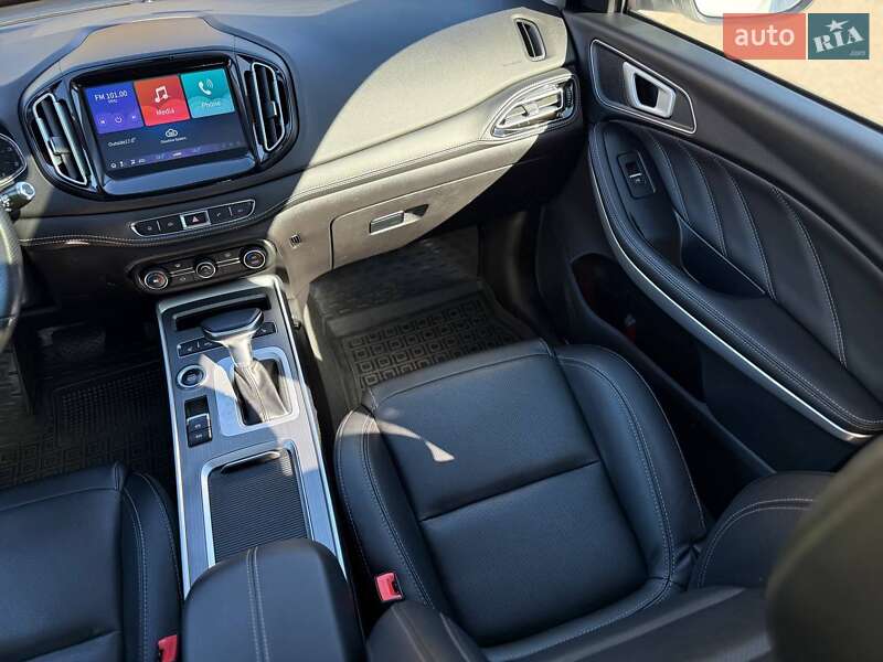 Позашляховик / Кросовер Chery Tiggo 7 2020 в Кривому Розі