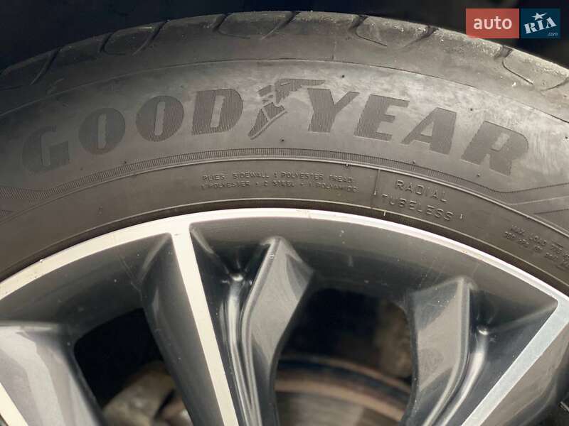 Позашляховик / Кросовер Chery Tiggo 7 2018 в Києві