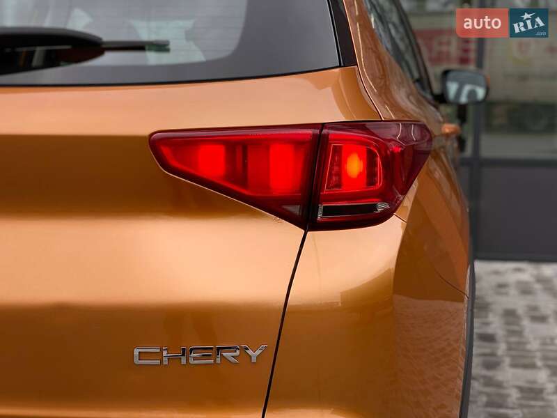 Позашляховик / Кросовер Chery Tiggo 7 2018 в Києві