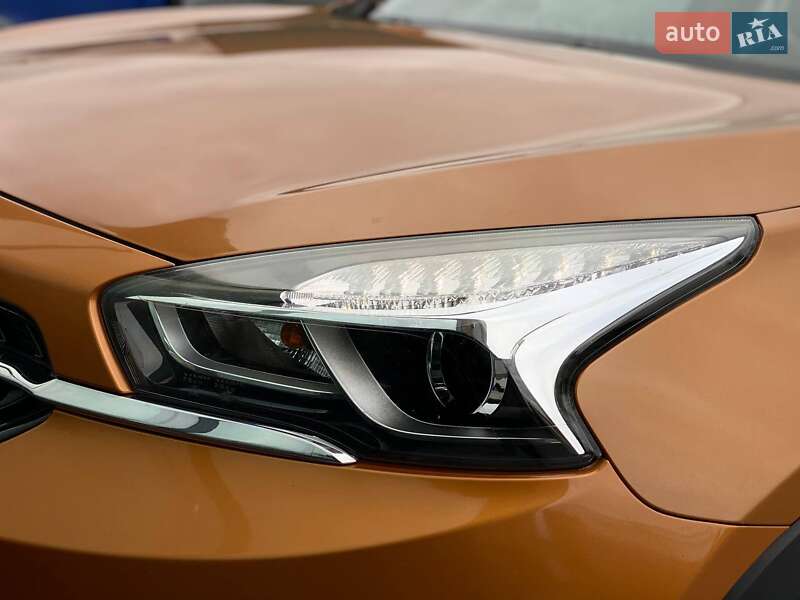 Позашляховик / Кросовер Chery Tiggo 7 2018 в Києві