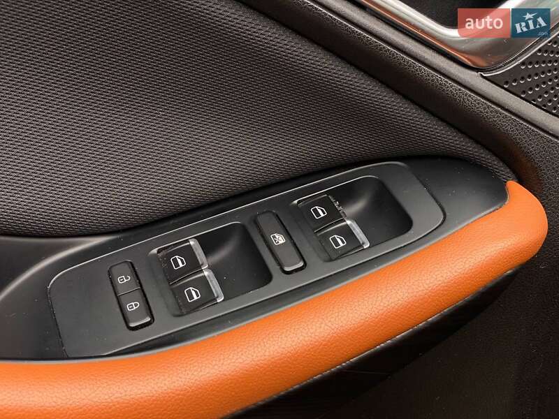 Позашляховик / Кросовер Chery Tiggo 7 2018 в Києві