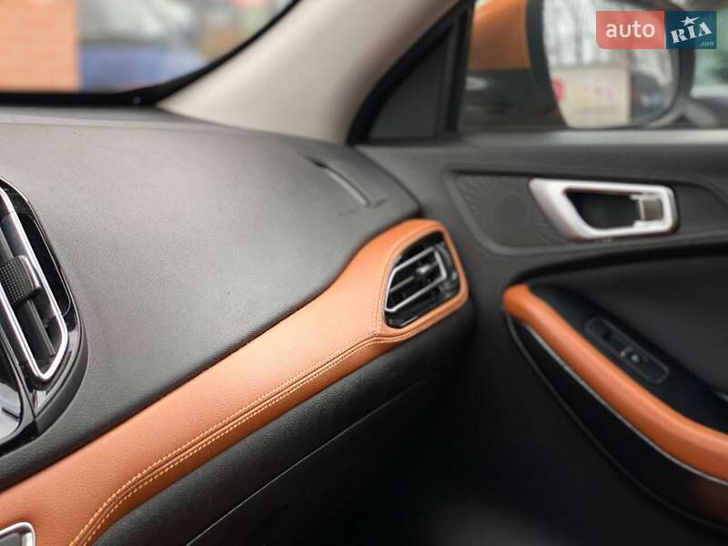 Позашляховик / Кросовер Chery Tiggo 7 2018 в Києві