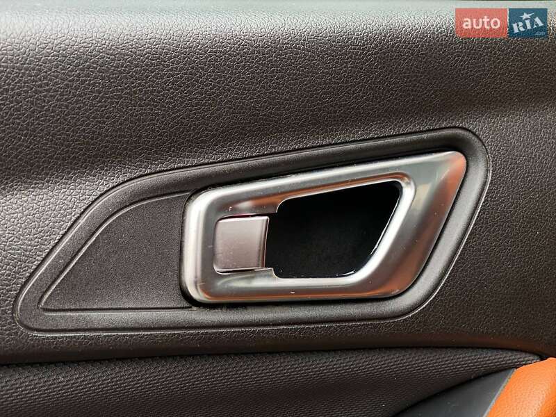 Позашляховик / Кросовер Chery Tiggo 7 2018 в Києві