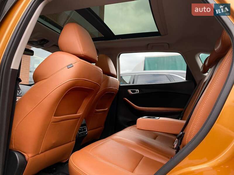 Позашляховик / Кросовер Chery Tiggo 7 2018 в Києві