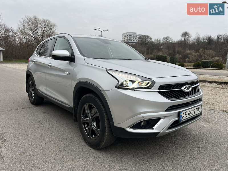 Внедорожник / Кроссовер Chery Tiggo 7 2019 в Днепре фото 7 Внедорожник / Кроссовер Chery Tiggo 7 2019 в Днепре