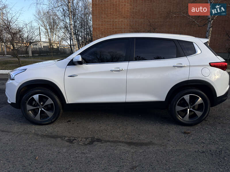 Внедорожник / Кроссовер Chery Tiggo 7 2020 в Полтаве фото 4 Внедорожник / Кроссовер Chery Tiggo 7 2020 в Полтаве