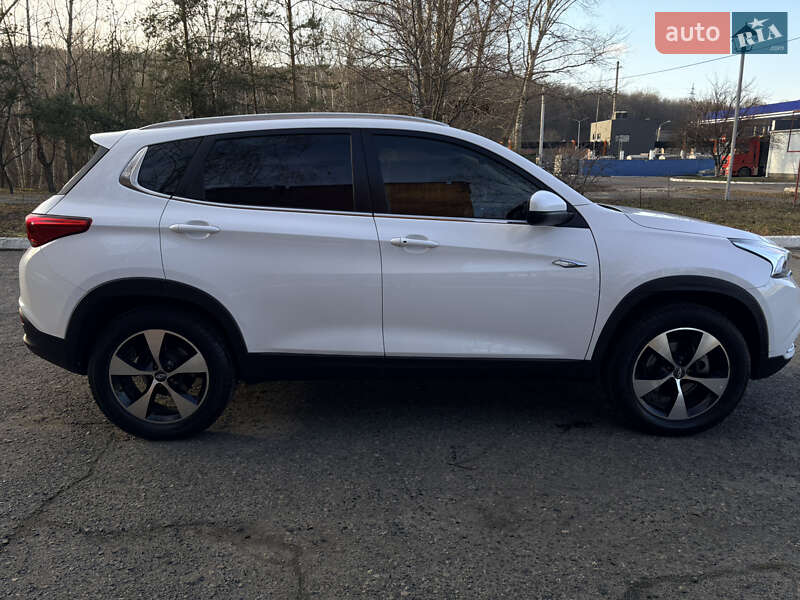 Внедорожник / Кроссовер Chery Tiggo 7 2020 в Полтаве фото 5 Внедорожник / Кроссовер Chery Tiggo 7 2020 в Полтаве