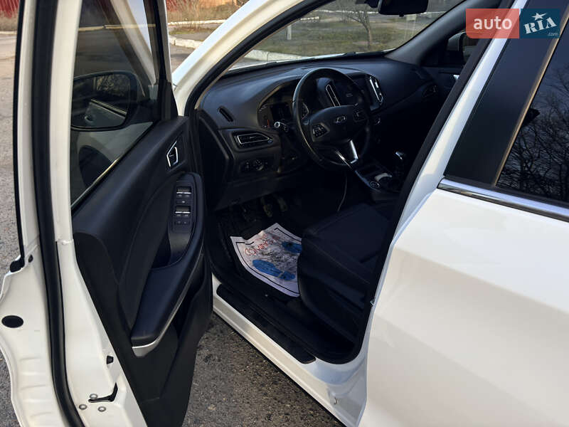 Внедорожник / Кроссовер Chery Tiggo 7 2020 в Полтаве фото 10 Внедорожник / Кроссовер Chery Tiggo 7 2020 в Полтаве