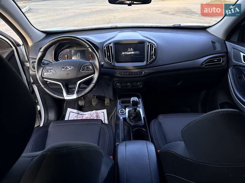 Внедорожник / Кроссовер Chery Tiggo 7 2020 в Полтаве фото 11 Внедорожник / Кроссовер Chery Tiggo 7 2020 в Полтаве