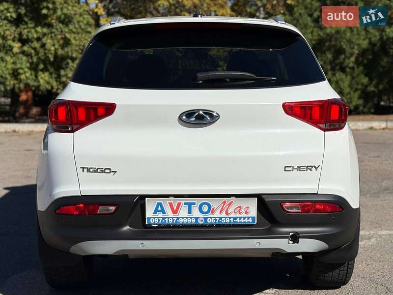 Внедорожник / Кроссовер Chery Tiggo 7 2020 в Кривом Роге