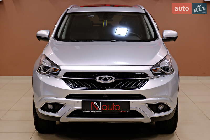 Внедорожник / Кроссовер Chery Tiggo 7 2019 в Одессе