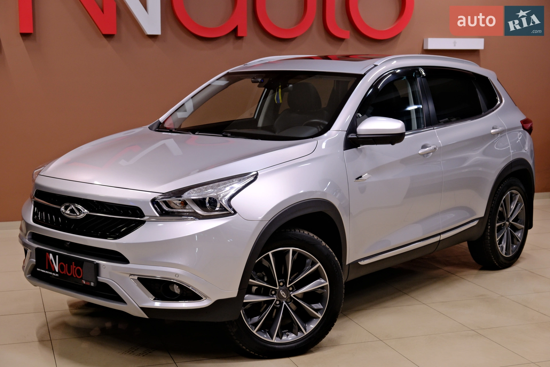 2019 Chery Tiggo 7 - мініатюра 10