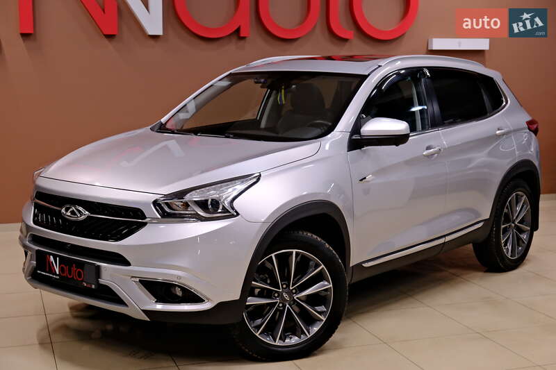 Внедорожник / Кроссовер Chery Tiggo 7 2019 в Одессе