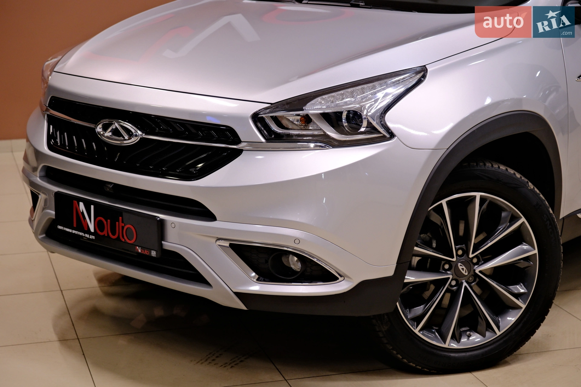 2019 Chery Tiggo 7 - мініатюра 11