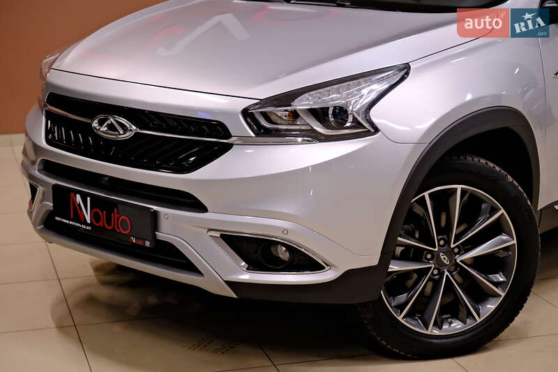 Внедорожник / Кроссовер Chery Tiggo 7 2019 в Одессе