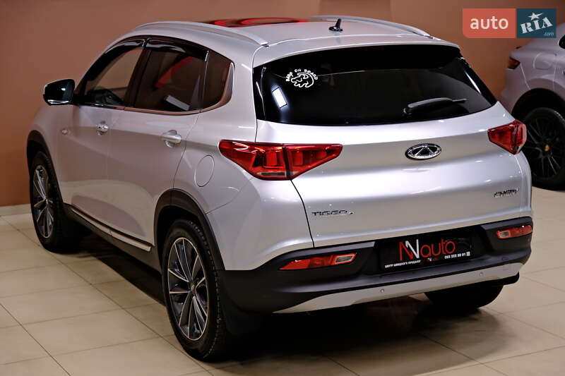 Внедорожник / Кроссовер Chery Tiggo 7 2019 в Одессе