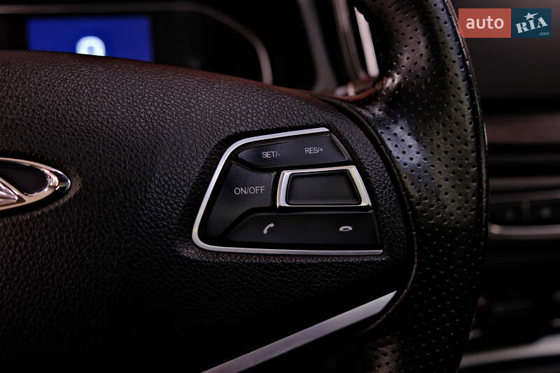 Внедорожник / Кроссовер Chery Tiggo 7 2019 в Одессе