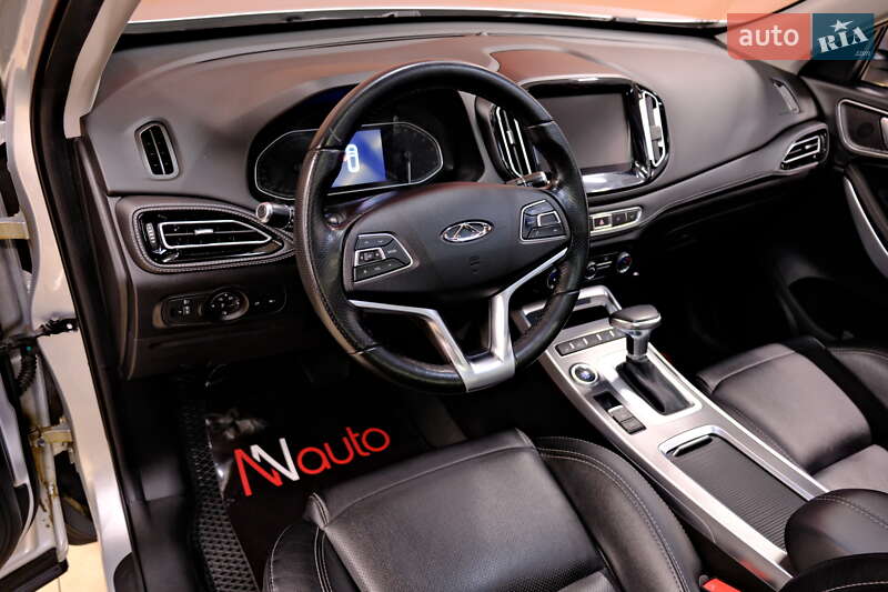 Внедорожник / Кроссовер Chery Tiggo 7 2019 в Одессе