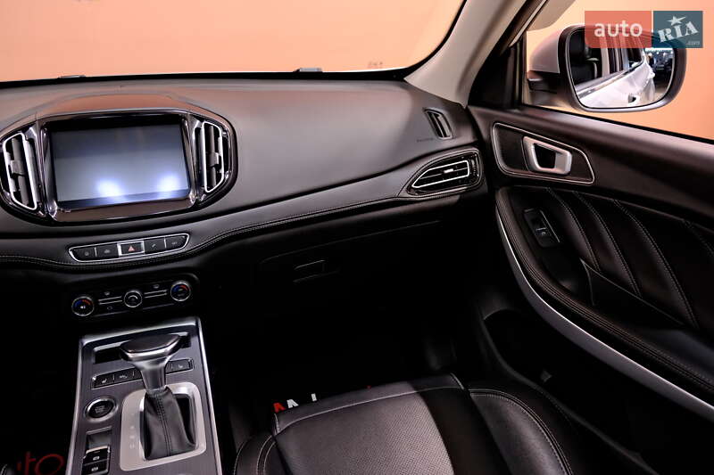 Внедорожник / Кроссовер Chery Tiggo 7 2019 в Одессе