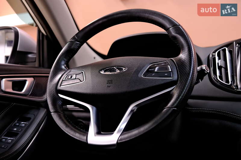 Внедорожник / Кроссовер Chery Tiggo 7 2019 в Одессе