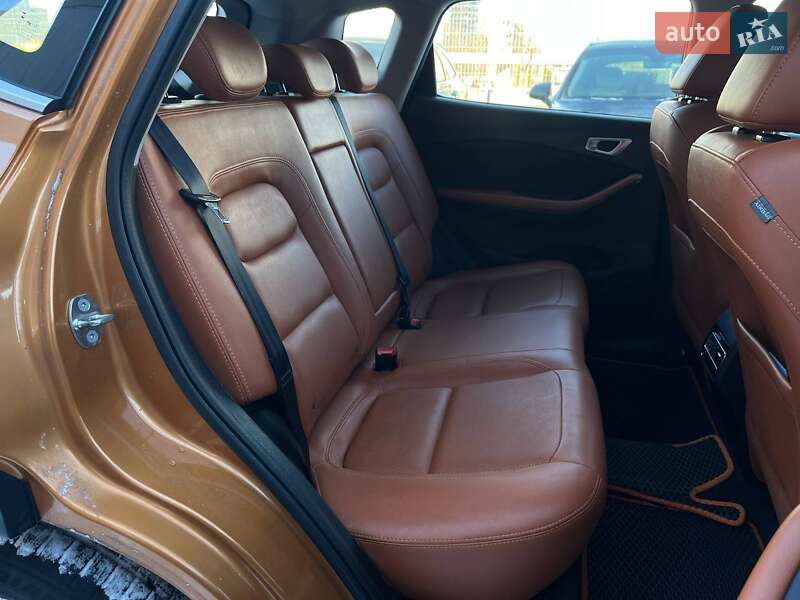 Внедорожник / Кроссовер Chery Tiggo 7 2018 в Киеве