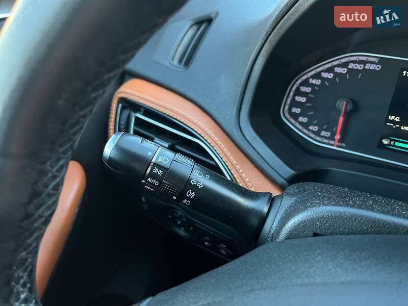 Внедорожник / Кроссовер Chery Tiggo 7 2018 в Киеве