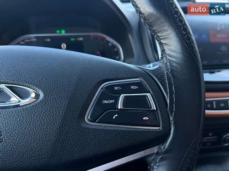 Внедорожник / Кроссовер Chery Tiggo 7 2018 в Киеве