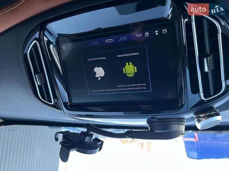 Внедорожник / Кроссовер Chery Tiggo 7 2018 в Киеве