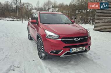 Внедорожник / Кроссовер Chery Tiggo 7 2020 в Коростене