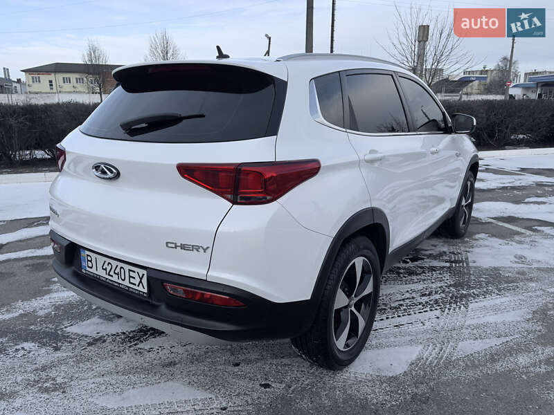 Внедорожник / Кроссовер Chery Tiggo 7 2020 в Полтаве