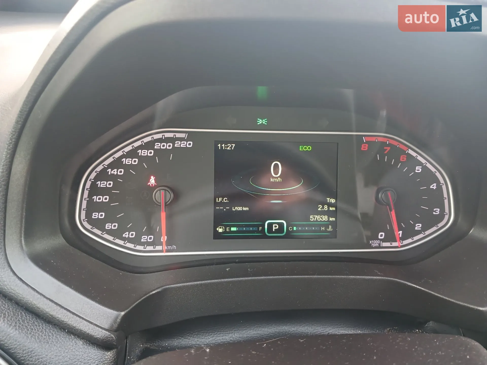 2019 Chery Tiggo 7 - мініатюра 7