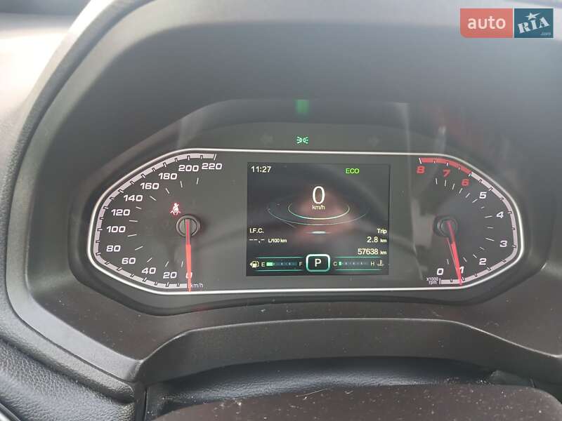 Внедорожник / Кроссовер Chery Tiggo 7 2019 в Пулинах