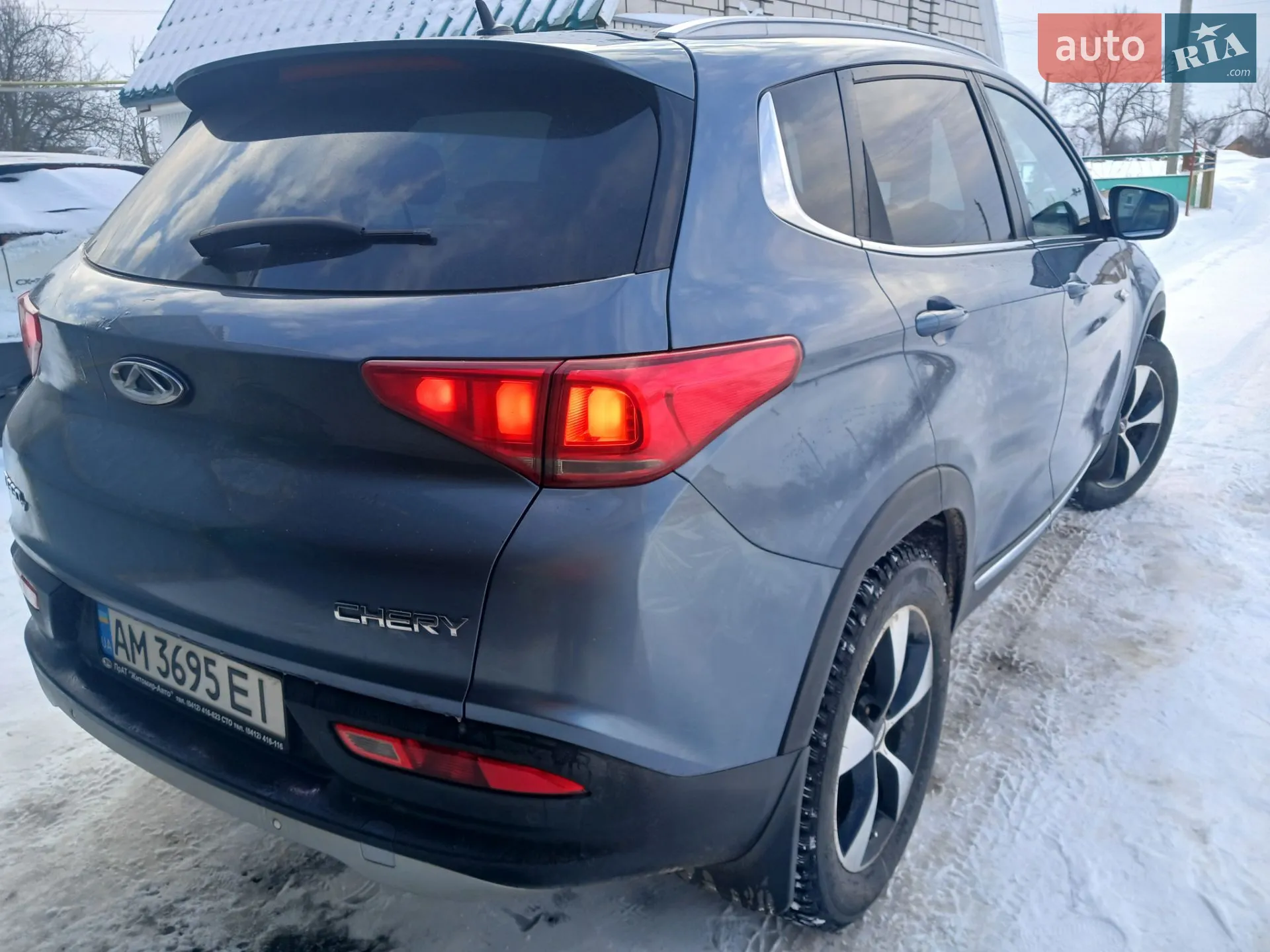 2019 Chery Tiggo 7 - мініатюра 5