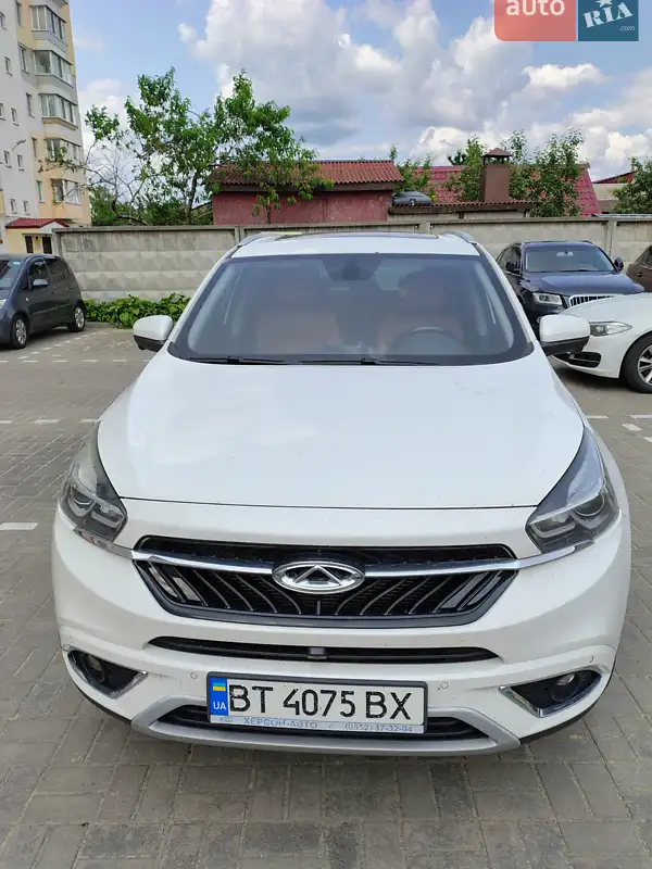 Chery Tiggo 7